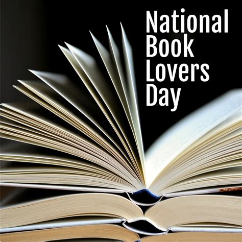 book lovers day 2024